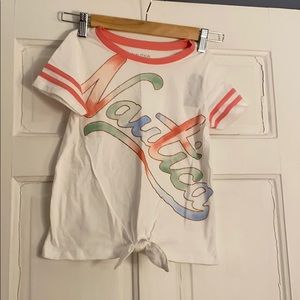 Brand New Nautical Tee size 7